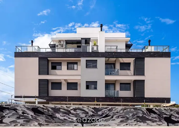 Ccs - Studios A 320M Da Praia No Campeche Floripa/Sc