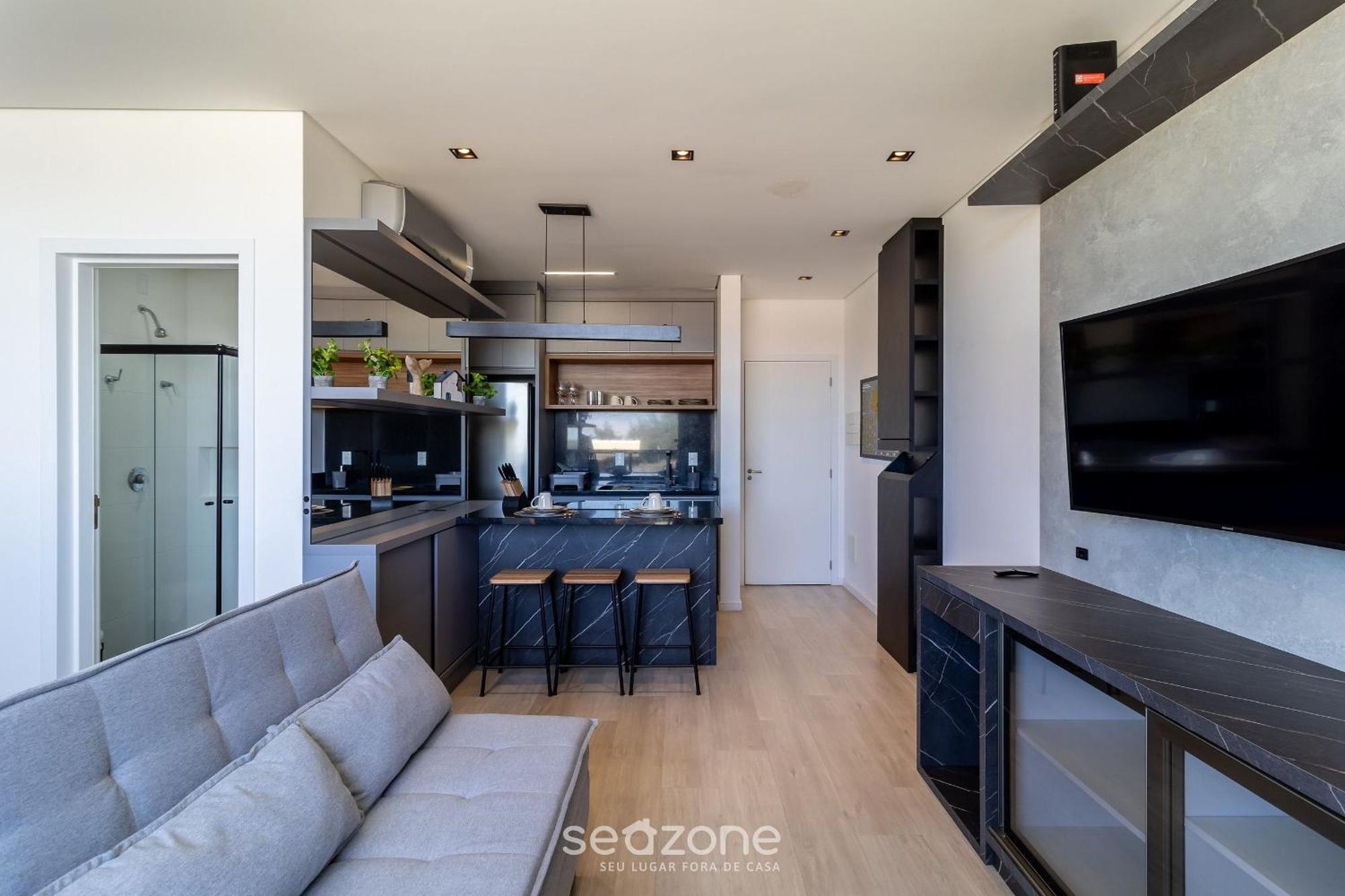 Apartment Ccs - A 320m Da No Campeche Floripa/sc Florianopolis